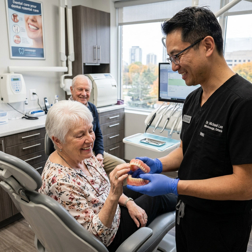 Regular Dentures