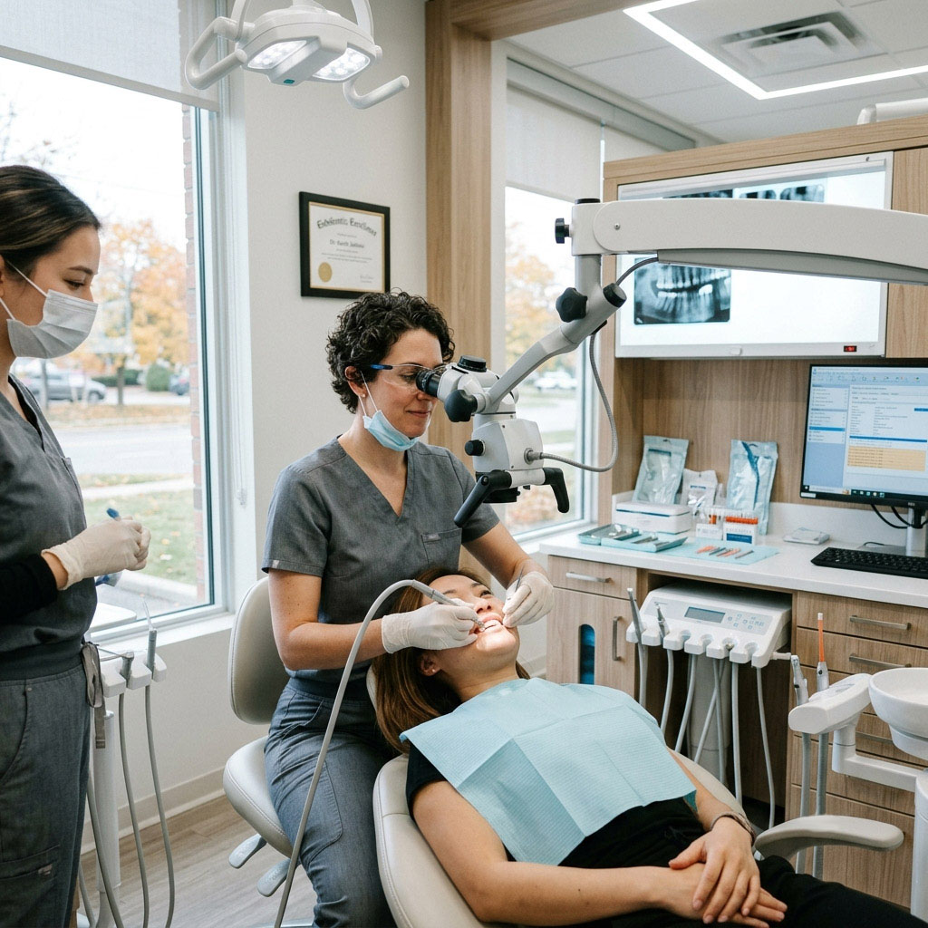 Root Canal Therapy